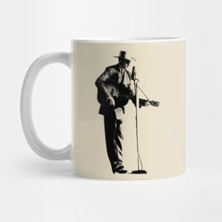 Hank Williams Mug